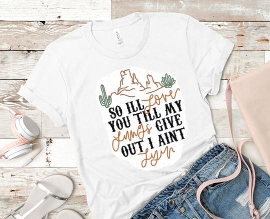 Tyler childers All Yourn shirt, Tyler Childers vintage t-shirt