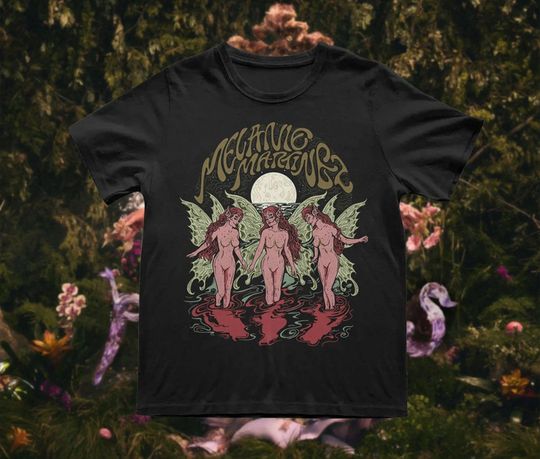 Melanie Martinez Shirt, American Singer Shirt, Music Shirt