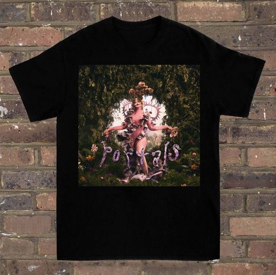 Melanie Martinez Portals Tshirt, Melanie Martinez Shirt