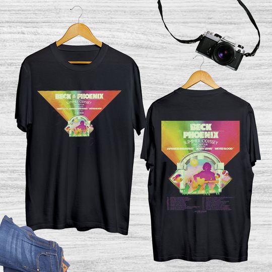 Beck and Phoenix Summer Odyssey Tour 2023