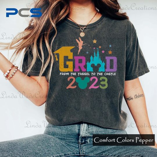 Disney Graduate Shirt, Disney Family Graduation Shirt, Disney Mom Shirt, Disney Grad Mom