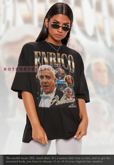 Discover It's ENRICO PALAZZO Shirt, Leslie Nielsen Shirt, American Actor Leslie Nielsen Frank Drebin TShirt, AIRPLANE Police, Comedian Shirt #saf