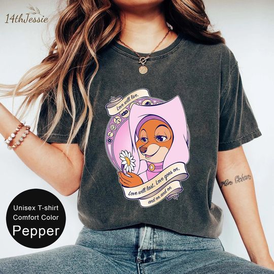 Lady Marian Tshirt, Sweatshirt, Oo de lally Shirt, Disneyworld, Disneyland Shirt, Maid Marian Shirt, Disney Women Tee