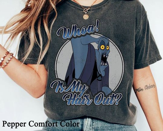 Disney Hercules Villains Hades Shirt, Disney Hercules Shirt