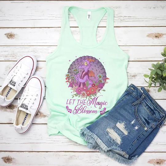 Disney Epcot Flower And Garden Festival Tank, Disney Epcot Tank