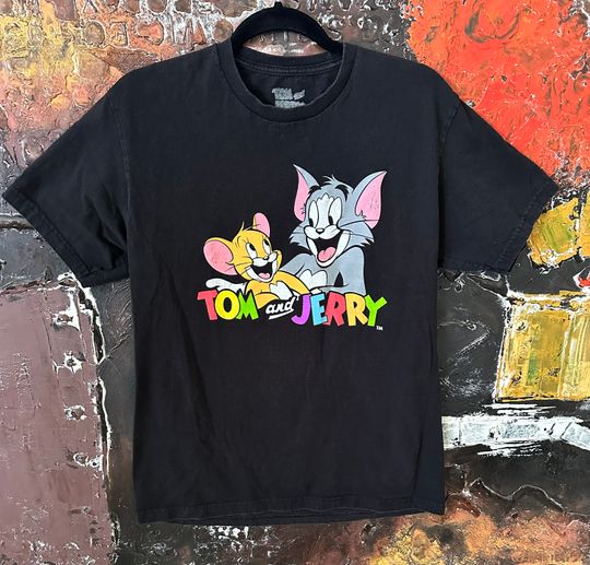 Vintage Tom & Jerry T-shirt