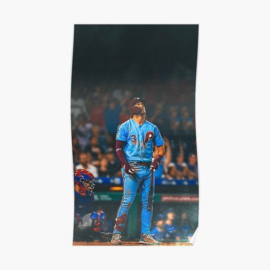 Bryce Harper Premium Matte Vertical Poster