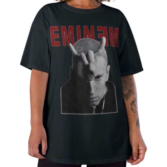 Eminem Tshirt | Eminem Tee | Eminem Devil Tshirt