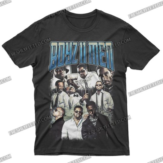 Boyz II men T-Shirt, Boyz II men Shirt, Boyz II men 90's t shirt