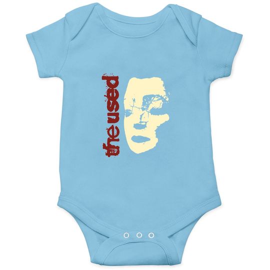 Discover The Used Band The Used Onesies