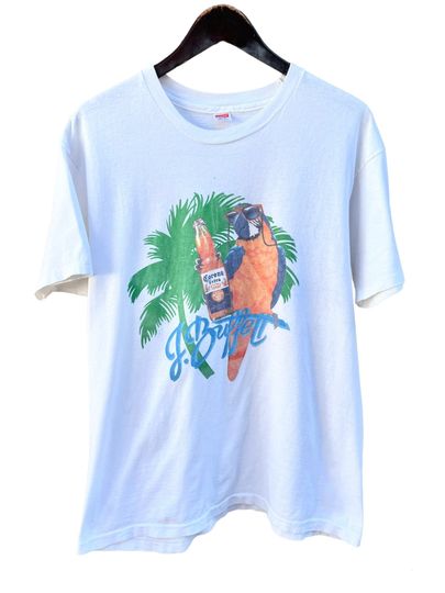 Discover Vintage 90's Jimmy Buffett T-shirt