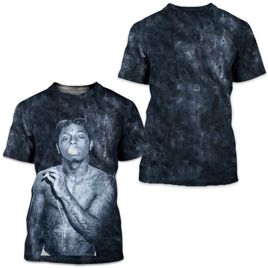 Lil Wayne Music T-Shirt