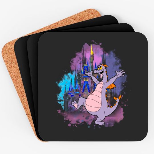 Figment Coasters, Disney Figment