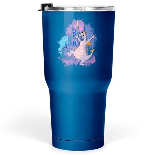 Figment Tumblers 30 oz, Disney Figment
