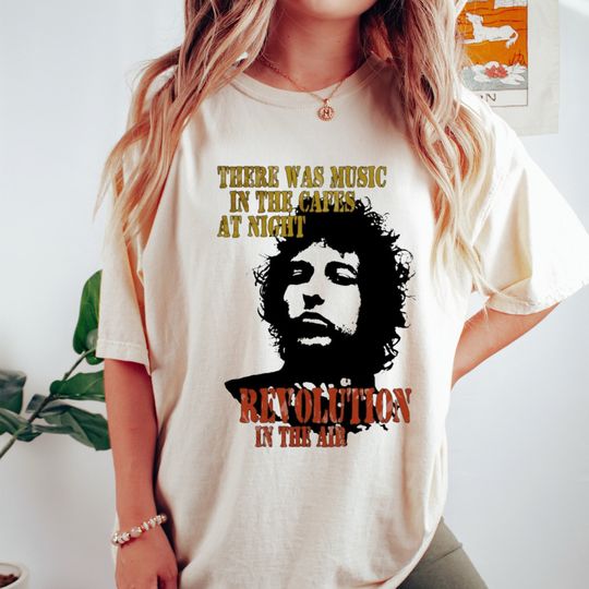 Bob Dylan Shirt, Dylan Shirt, Bob Dylan, Bob Dylan Gift, Bob Dylan TShirt