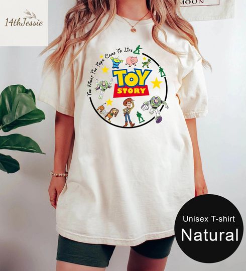 Toy Story Shirt, Woody Shirt, Buzz Lightyear, Disney Trip Shirt