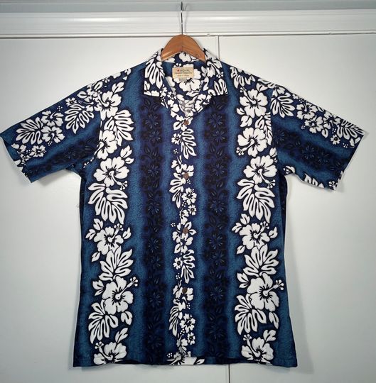 Discover Royal Hawaiian Creations Made in Hawaii Size Large Cotton