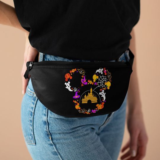 Disney Halloween Fanny Pack