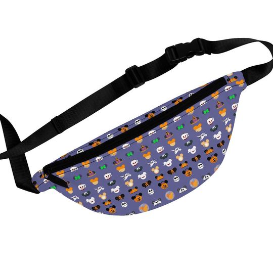 Disney Halloween Fanny Pack