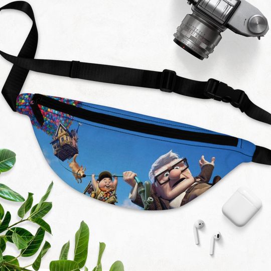 Disney UP Fanny Pack
