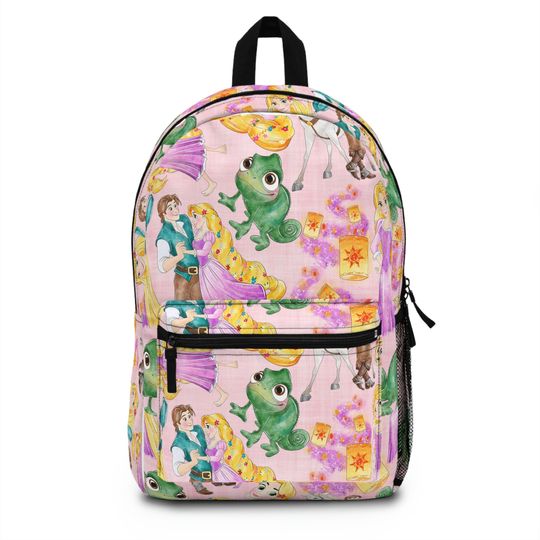 Rapunzel tangled Backpack,  Disney's Rapunzel Tangled backpack
