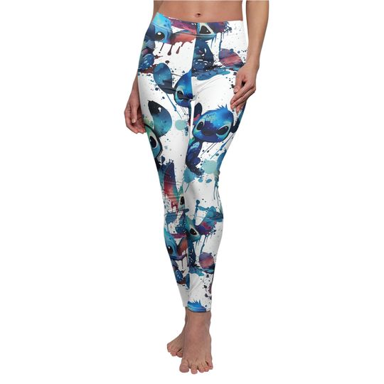 Stitch leggings, Disney's Stitch