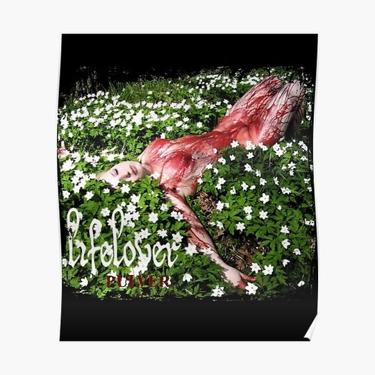 Discover Get Now Lifelover Pulver Premium Matte Vertical Poster