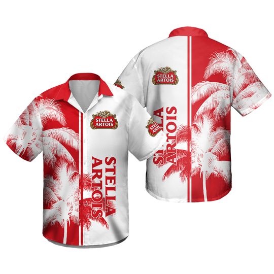 Discover Stella Artois Hawaii Shirt
