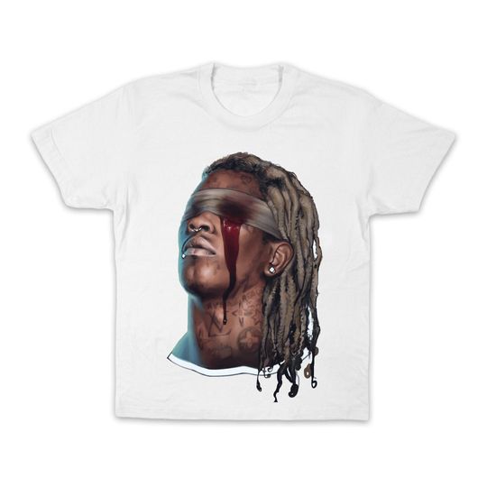 YOUNG THUG T-SHIRT | Slime Season 3 Free Thugger