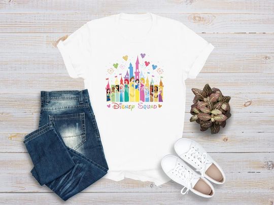 Discover Disney Princess Shirt, God Says Shirt, Disney Girl Shirt, Disney Princesses, Disney Shirt