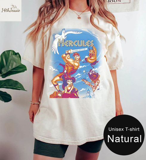 Disney Hercules Tshirt