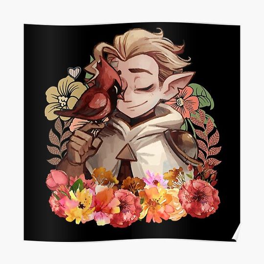 Discover Hunter the owl house | owl house hunter | hunter owl house Premium Matte Vertical Poster