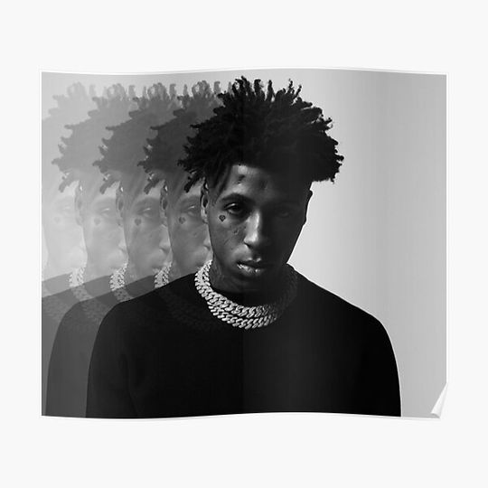 Discover Top | Youngboy Premium Matte Vertical Poster
