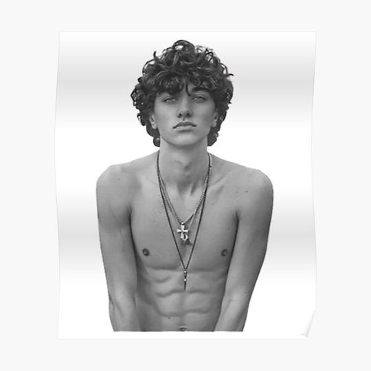 Discover Jeremiah Fisher (2) Premium Matte Vertical Poster