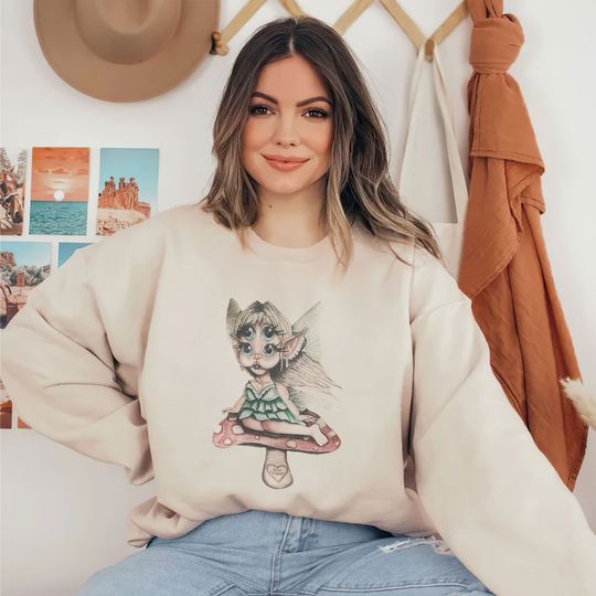 Vintage Melanie Martinez Merch Sweatshirt, American Singer Tee 90s Style Tee