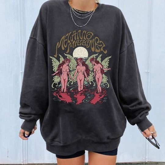 Melanie Martinez Shirt, Singer Sweatshirt, American Singer Shirt