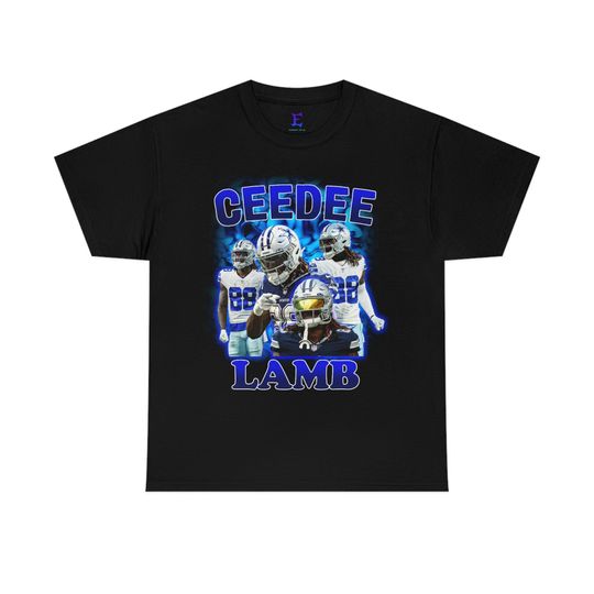 Ceedee Lamb Graphic T-Shirt
