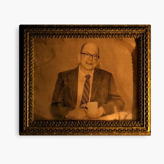 Discover Colin Robinson Canvas