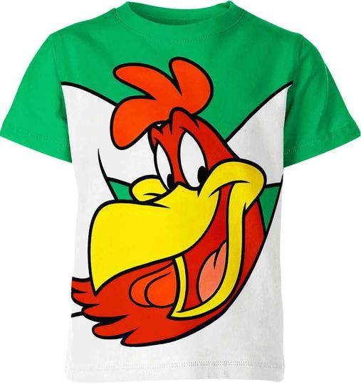 Foghorn Leghorn Shirt