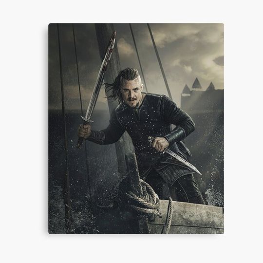 The Last Kingdom Canvas
