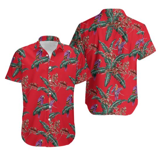 Magnum PI Hawaiian Shirt Thomas Magnum Shirt