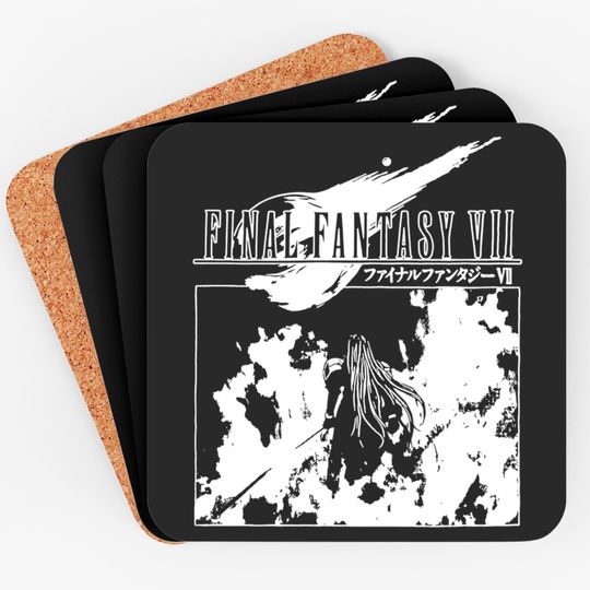 Final Fantasy VII - Sephiroth