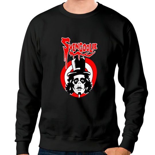 Discover Svengoolie Tshirtsvengoolie Sweatshirts, Sweatshirts Lovers Gift for Fan