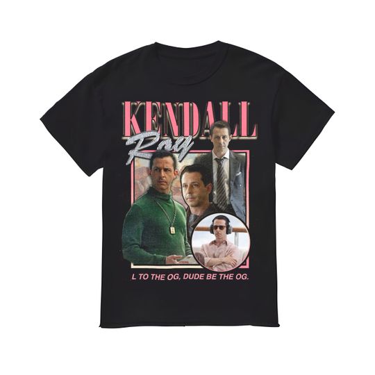 Discover Kendall Roy Shirt, Kendall Roy T-shirt