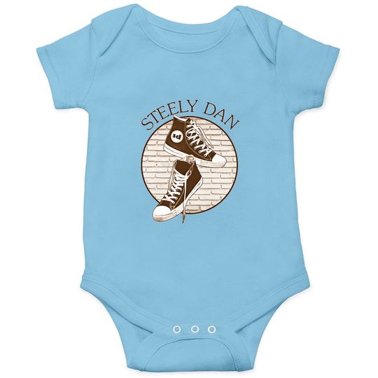 Steely dan sneakers - Steely Dan - Onesies