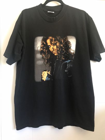 90s Vintage Sheryl Crow 1994 1995 Strong Enough Tuesday Night Music Club Tour T Shirt