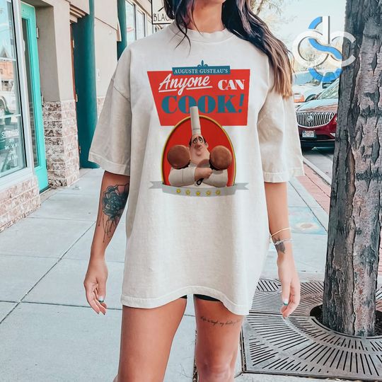 Disney Pixar Ratatouille Remy Little Chef Anyone Can Cook