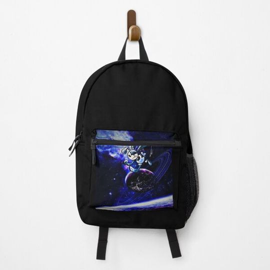 Oswald the lucky rabbit Backpack