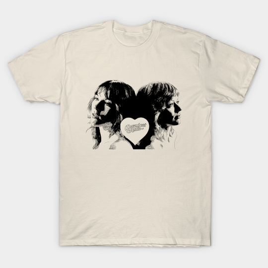 Discover Dreamboat Annie - Heart - T-Shirt