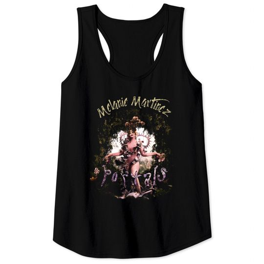 Melanie Martinez Tank Tops, Melanie Singer Tank Tops, American Singer Tank Tops
